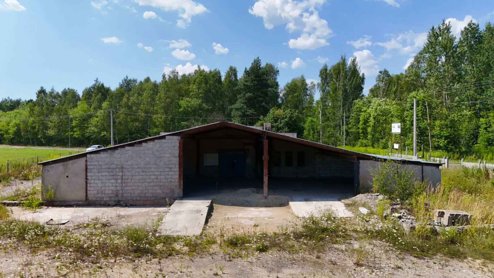 Obiekt Sprzedaż Radomsko 4