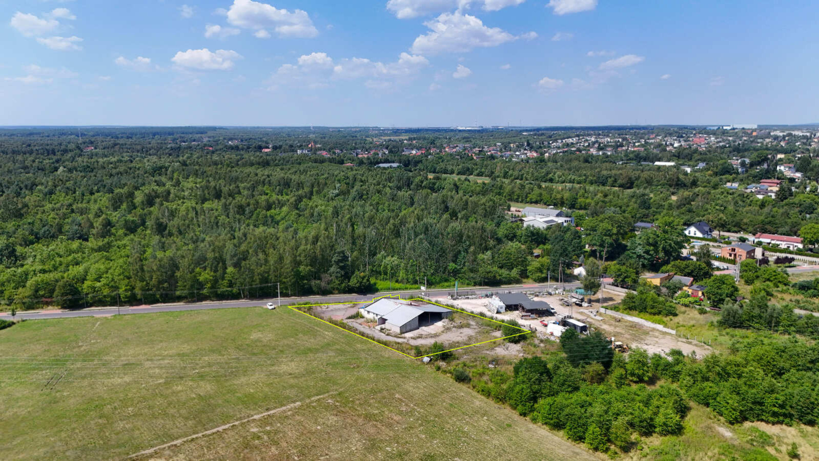 Obiekt Sprzedaż Radomsko 7