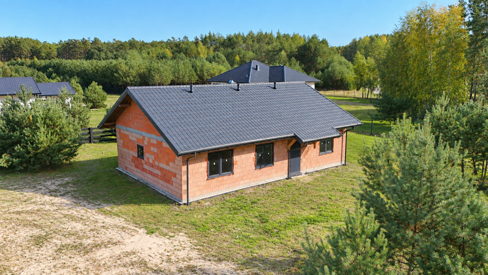 Dom Sprzedaż Mierzyn