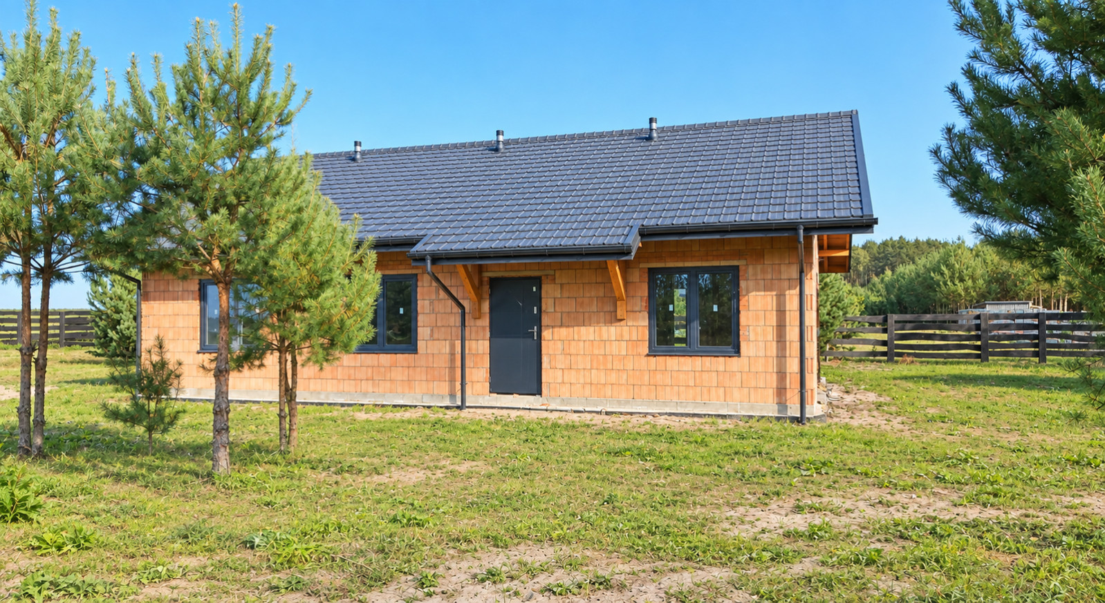 Dom Sprzedaż Mierzyn