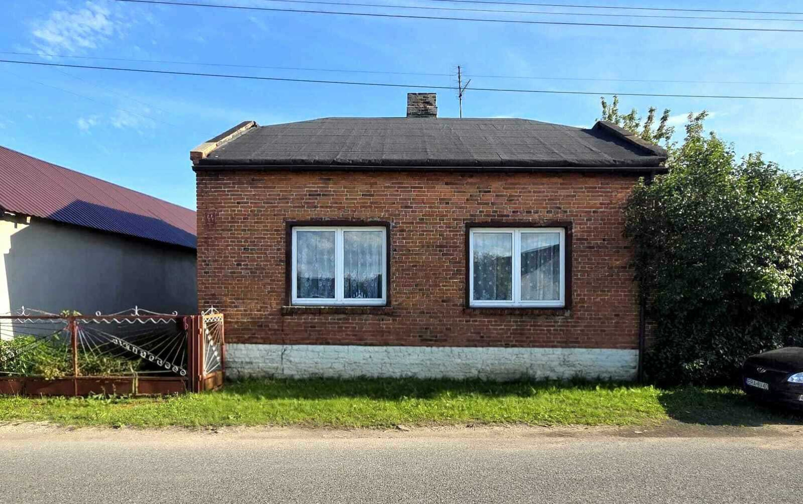 Dom Sprzedaż Chrzanowice Narutowicza