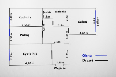 Mieszkanie Sprzedaż Piotrków Trybunalski Marii Konopnickiej