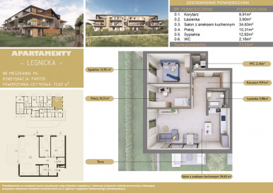 Mieszkanie Sprzedaż Częstochowa Legnicka