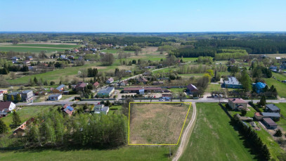 Działka Sprzedaż Bujny Szlacheckie