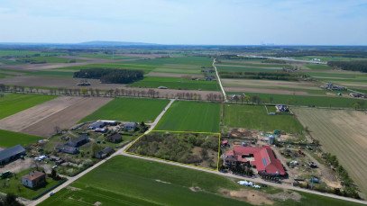 Działka Sprzedaż Wroników