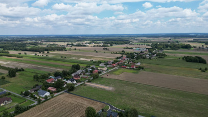Działka Sprzedaż Sobaków