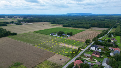 Działka Sprzedaż Sobaków