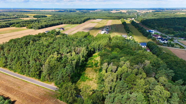 Działka Sprzedaż Wierzbica 3