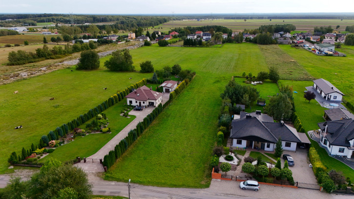 Działka Sprzedaż Ładzice Leśna 3