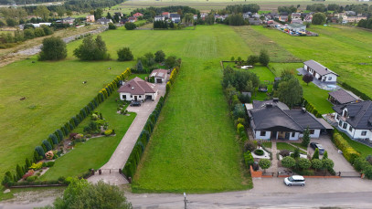 Działka Sprzedaż Ładzice Leśna