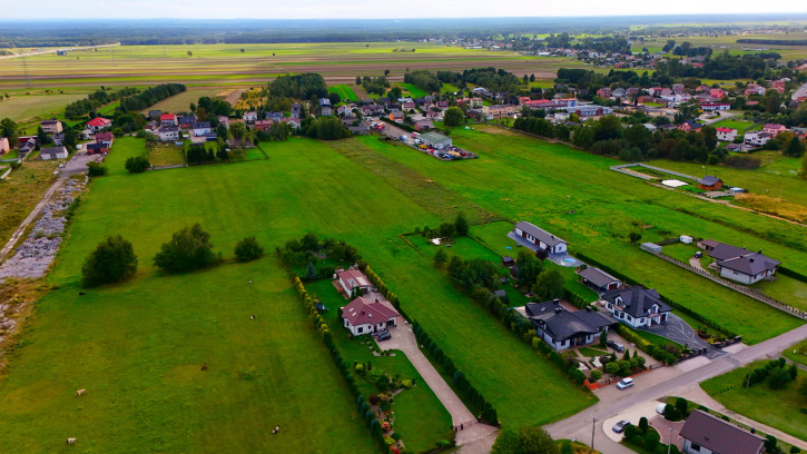 Działka Sprzedaż Ładzice Leśna 4