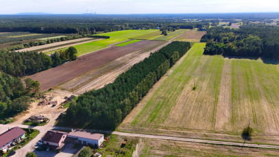 Działka Sprzedaż Parzno