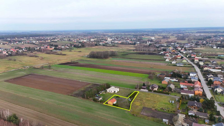 Dom Sprzedaż Rozprza 10