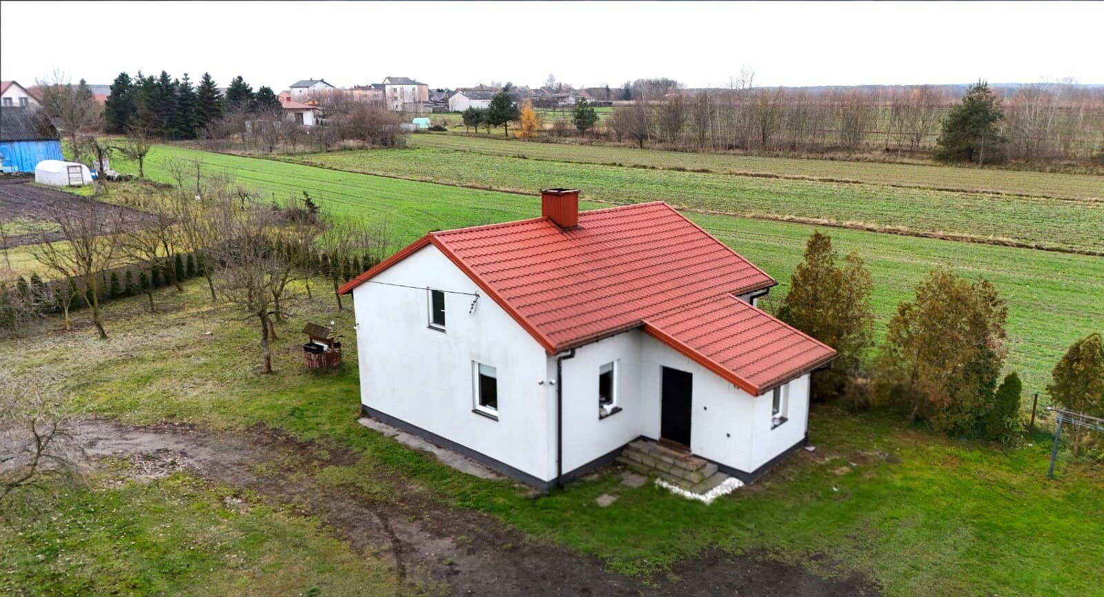 Dom Sprzedaż Rozprza