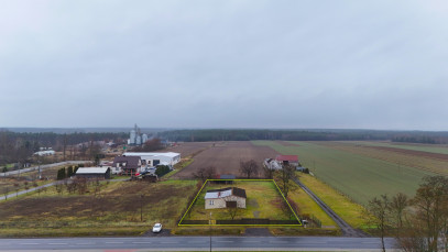 Obiekt Sprzedaż Kraszkowice