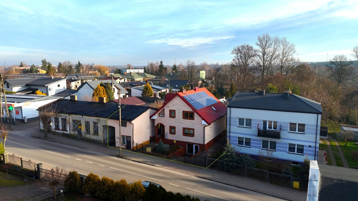 Dom Sprzedaż Gorzkowice Kościelna 18