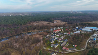 Dom Sprzedaż Zalesiaki