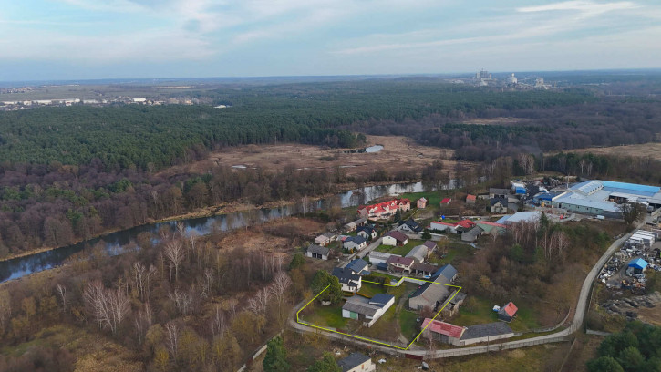 Dom Sprzedaż Zalesiaki 21