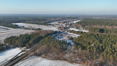 Działka Sprzedaż Wólka Łękawska