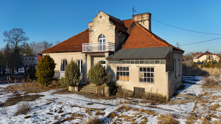 Dom Sprzedaż Gidle Pławińska 14