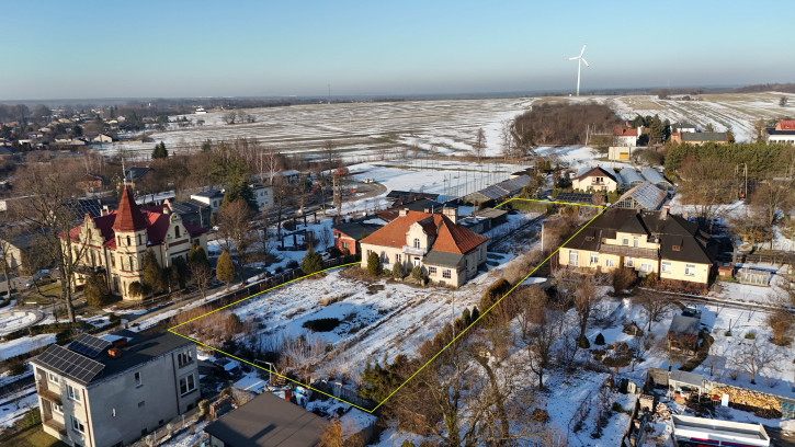 Dom Sprzedaż Gidle Pławińska 15