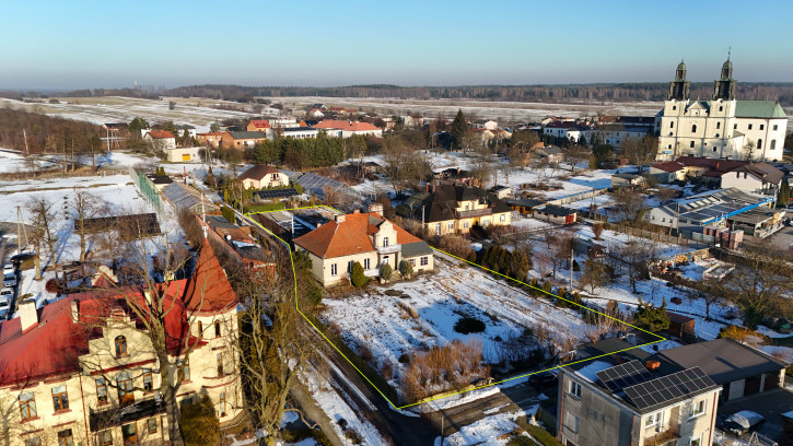 Dom Sprzedaż Gidle Pławińska 16