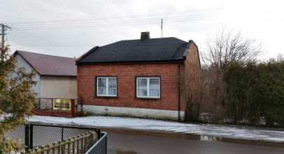 Dom Sprzedaż Chrzanowice Narutowicza