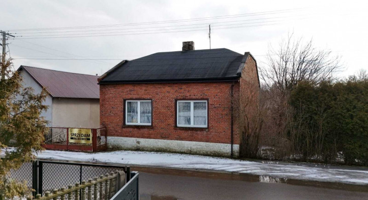 Dom Sprzedaż Chrzanowice Narutowicza 12