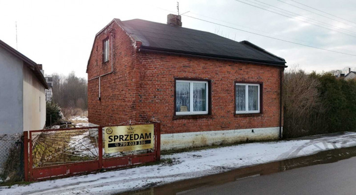 Dom Sprzedaż Chrzanowice Narutowicza 13