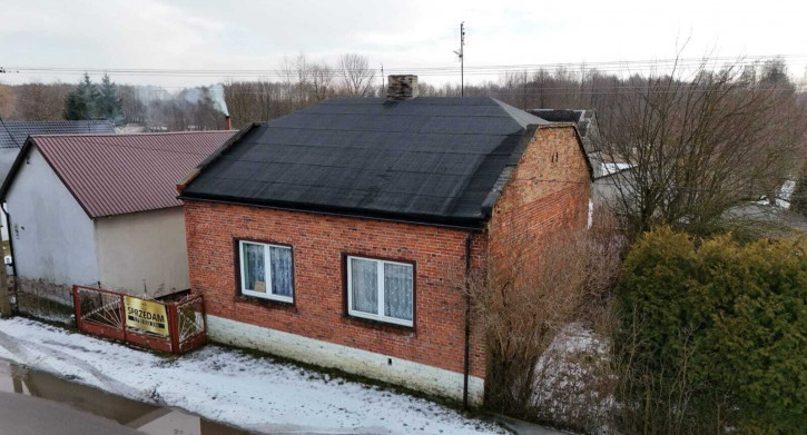 Dom Sprzedaż Chrzanowice Narutowicza 11