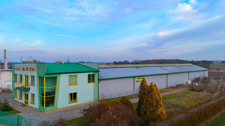 Obiekt Sprzedaż Wola Wiązowa 2