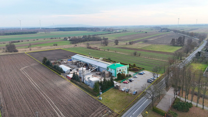 Obiekt Sprzedaż Wola Wiązowa 3