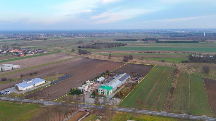 Obiekt Sprzedaż Wola Wiązowa 4