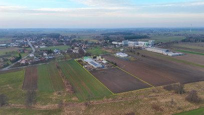 Obiekt Sprzedaż Wola Wiązowa