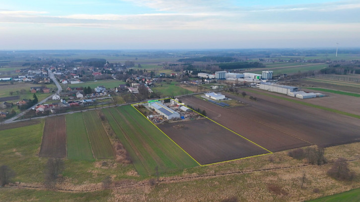 Obiekt Sprzedaż Wola Wiązowa 5