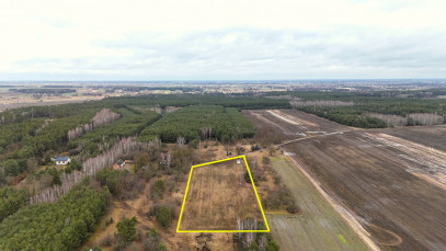 Działka Sprzedaż Stanisławów