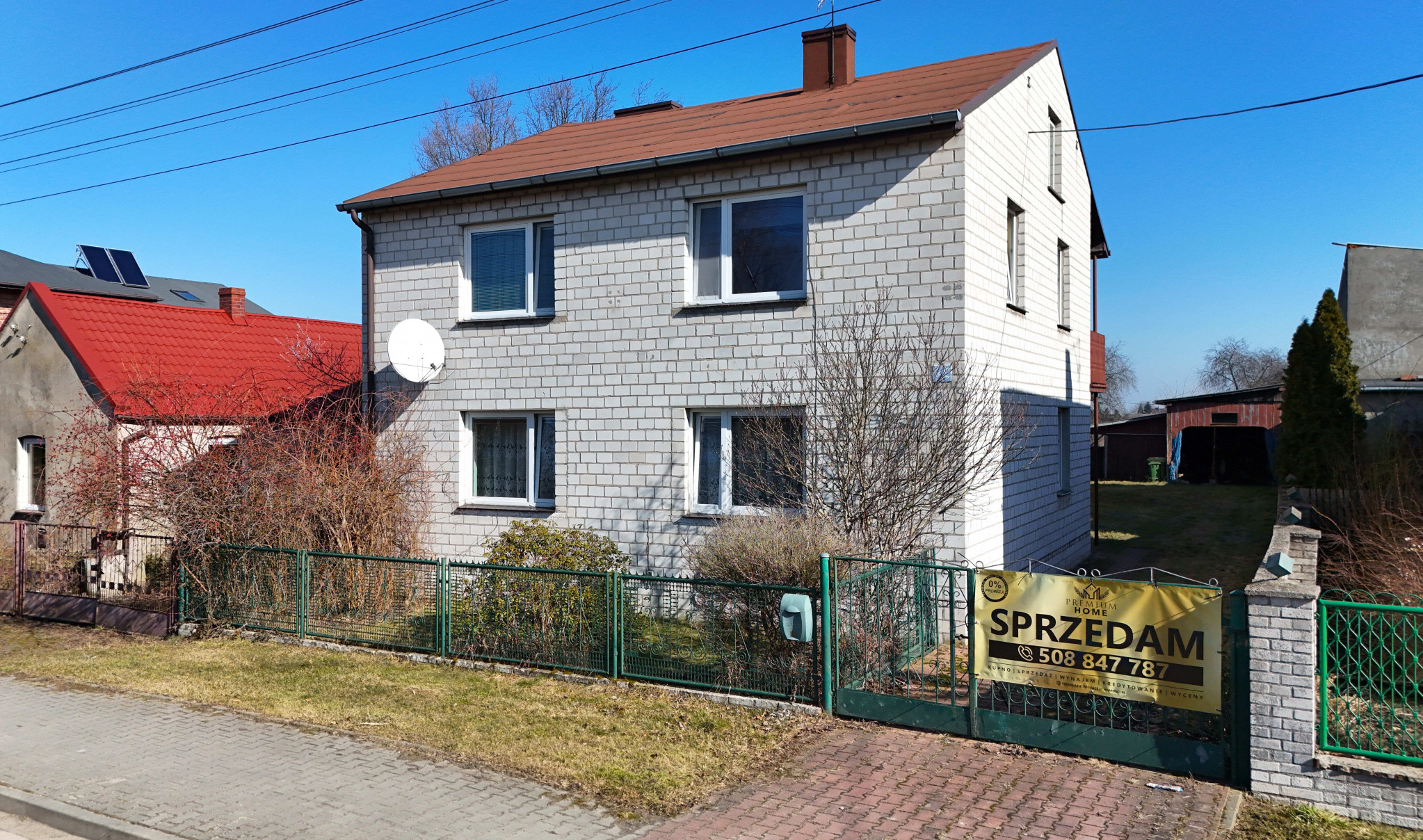 Dom Sprzedaż Czarnożyły
