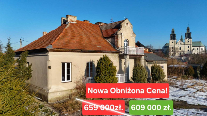 Dom Sprzedaż Gidle Pławińska 1