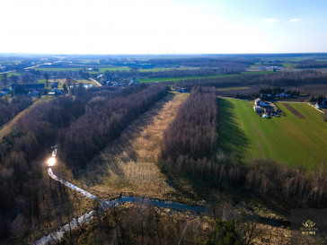 Działka Sprzedaż Łochynia