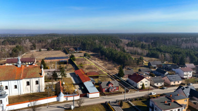 Działka Sprzedaż Smardzewice