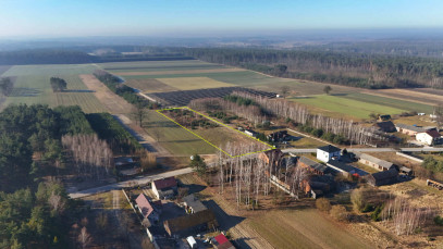 Działka Sprzedaż Antoniów