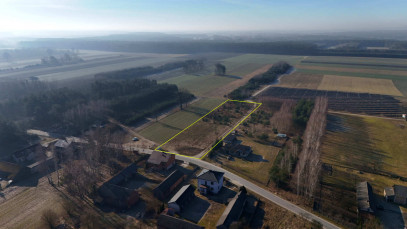 Działka Sprzedaż Antoniów