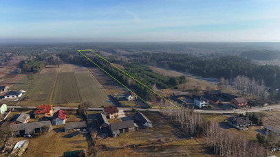 Działka Sprzedaż Antoniów