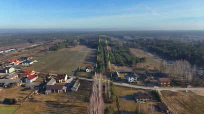 Działka Sprzedaż Antoniów