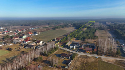 Działka Sprzedaż Antoniów