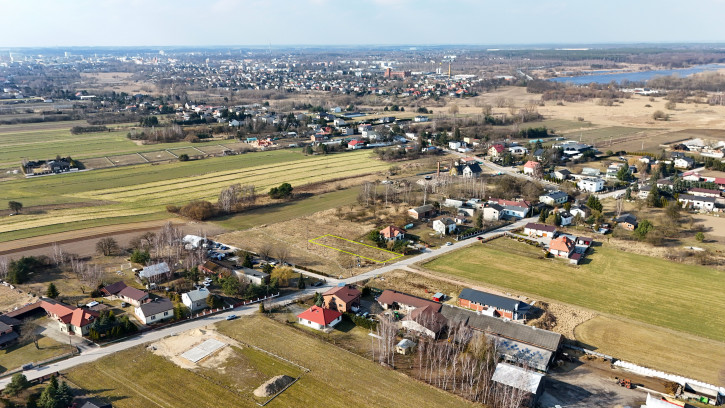 Działka Sprzedaż Piotrków Trybunalski Świerczów 2