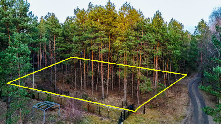 Działka Sprzedaż Ostrów 4