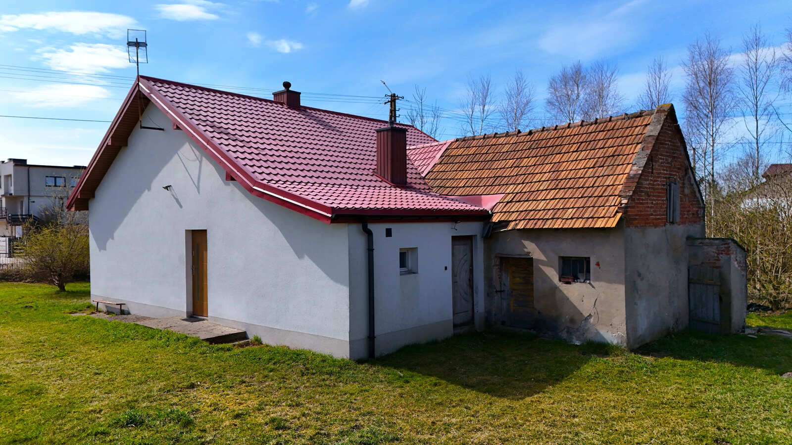 Dom Sprzedaż Zawadów
