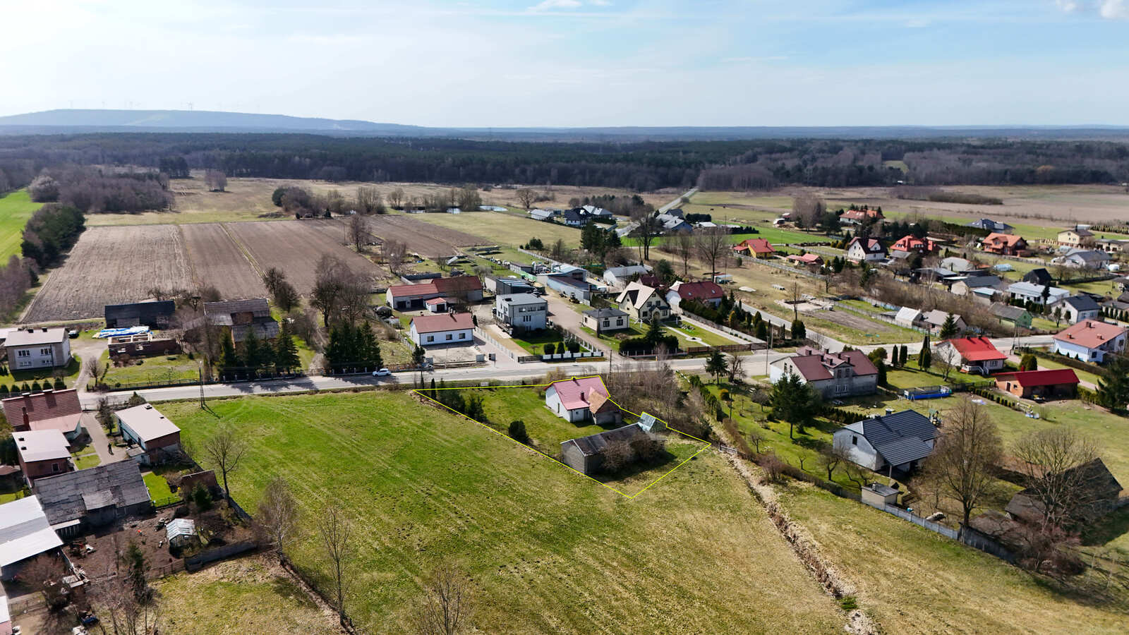 Dom Sprzedaż Zawadów