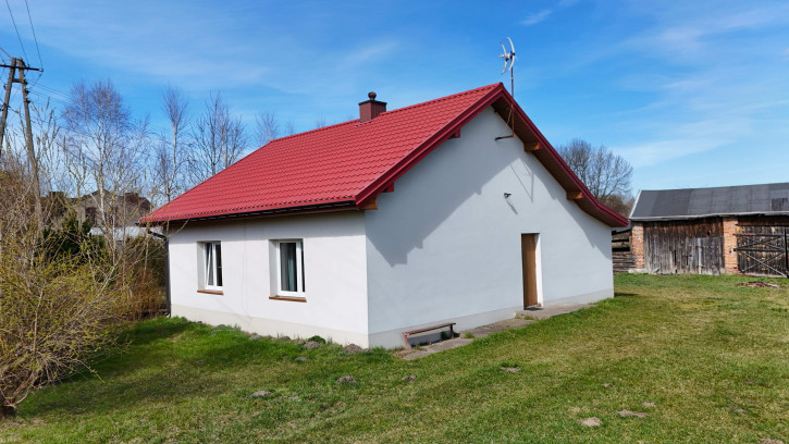 Dom Sprzedaż Zawadów 1